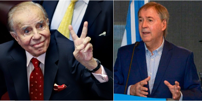 El mensaje del gobernador Schiaretti por la muerte de Menem | Córdoba