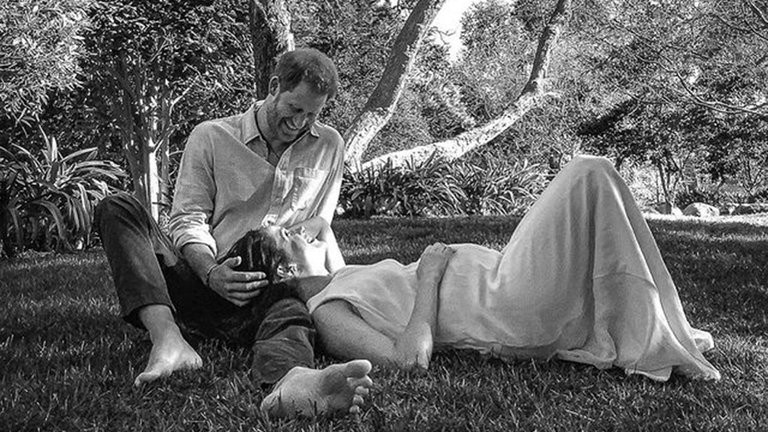 Meghan Markle y el príncipe Harry están esperando su segundo hijo | Espectáculos