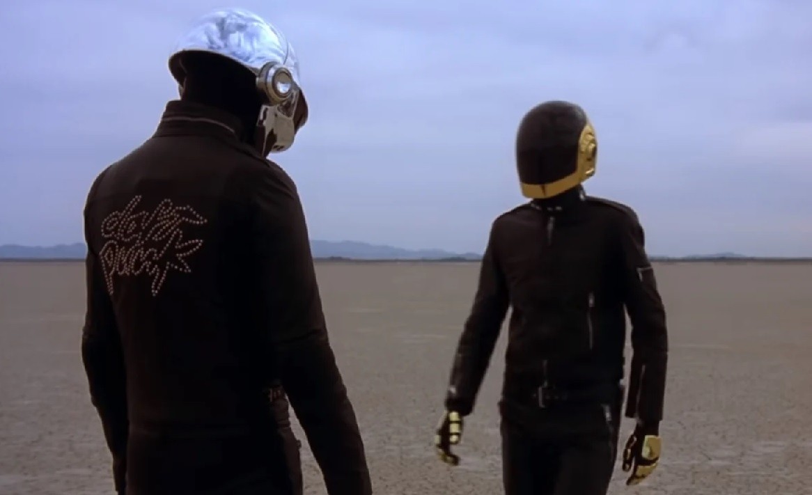 Después de 28 años el dúo Daft Punk anunció su separación | Espectáculos
