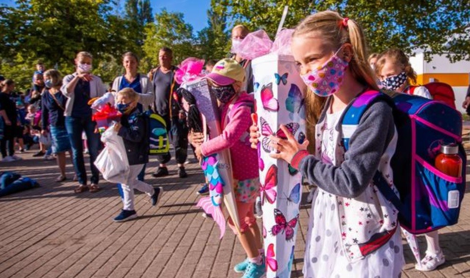 Alemania: reabren las escuelas a pesar del temor a una tercera ola de coronavirus | Internacionales