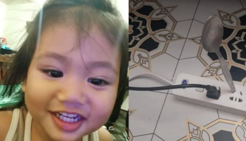 Murió un nene de 2 años electrocutado tras meter una cuchara en un enchufe | Internacionales