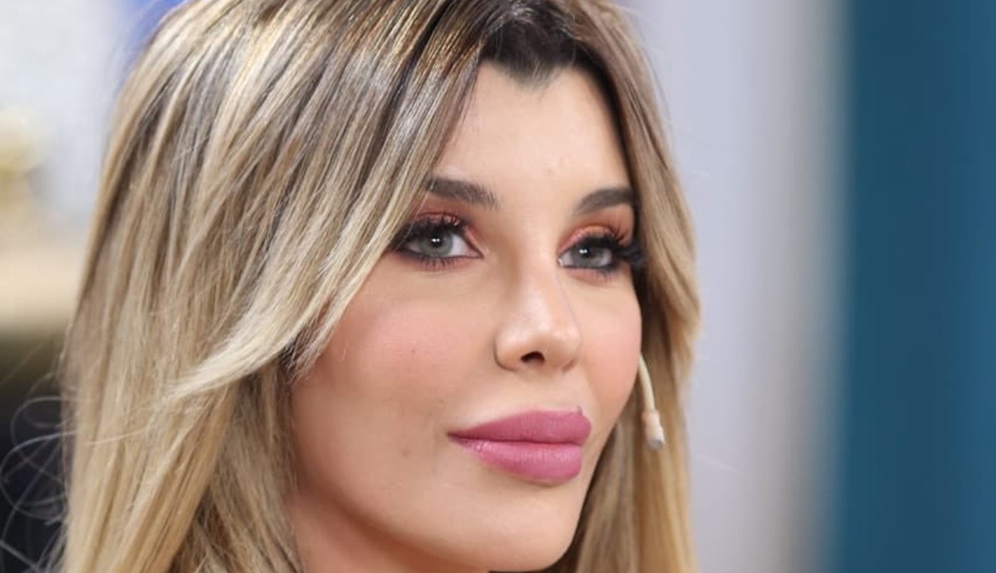 Filtraron un escandaloso chat privado entre Charlotte Caniggia y una seguidora | Espectáculos