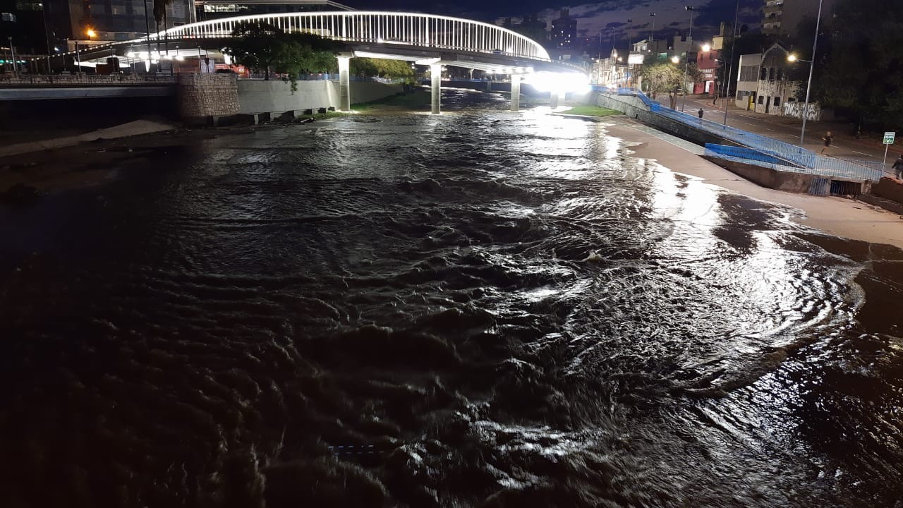 Desde qué hora cortan las dos manos de la costanera | Córdoba