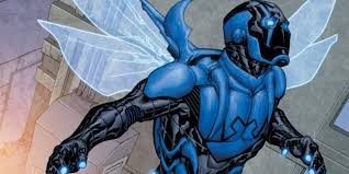 Blue Beetle: Se viene una película con un superhéroe latino | Espectáculos
