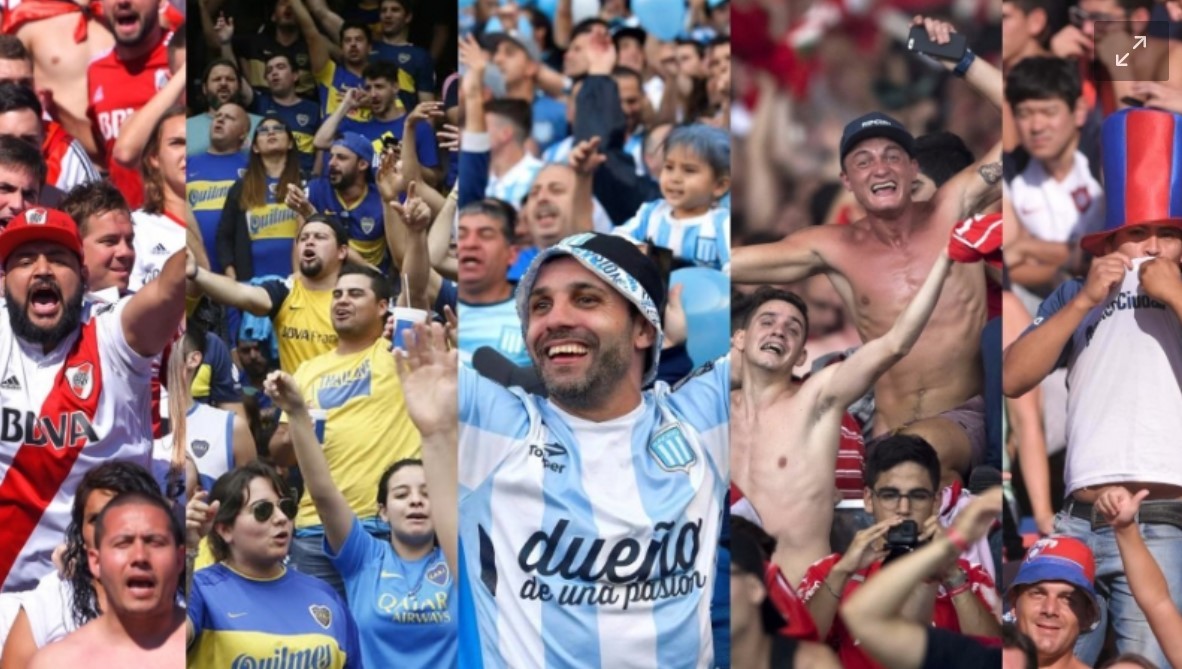 La AFA da cuenta de avances en las gestiones para la vuelta del público a los estadios | Deportes