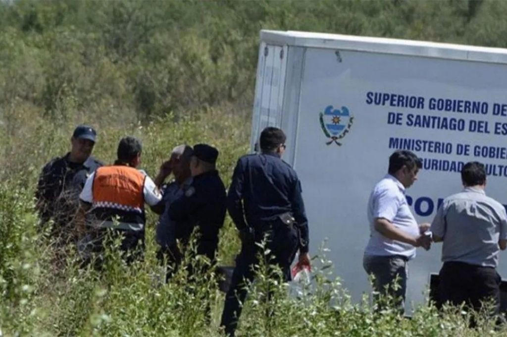 Tras cinco días de búsqueda, apresan al acusado de matar a su expareja en Santiago del Estero | Actualidad
