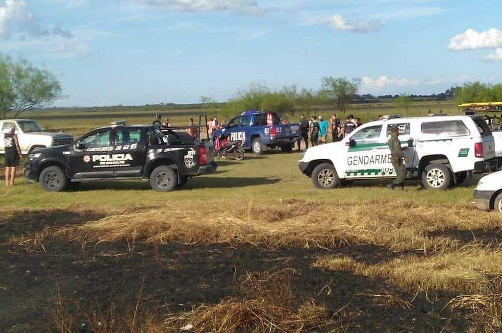 Buscan intensamente a dos niños que se ahogaron en un río de Santa Fe | Actualidad
