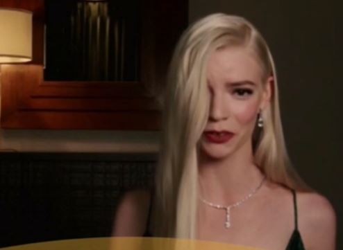 Anya Taylor-Joy, la segunda mujer más joven en recibir un Globo de Oro | Espectáculos