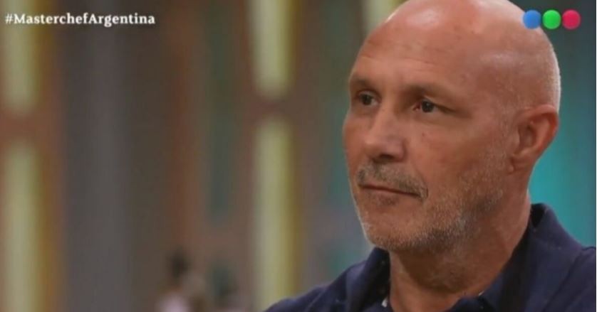 Mariano Dalla Libera, el primer eliminado de Masterchef Argentina Celebrity 2 | Espectáculos