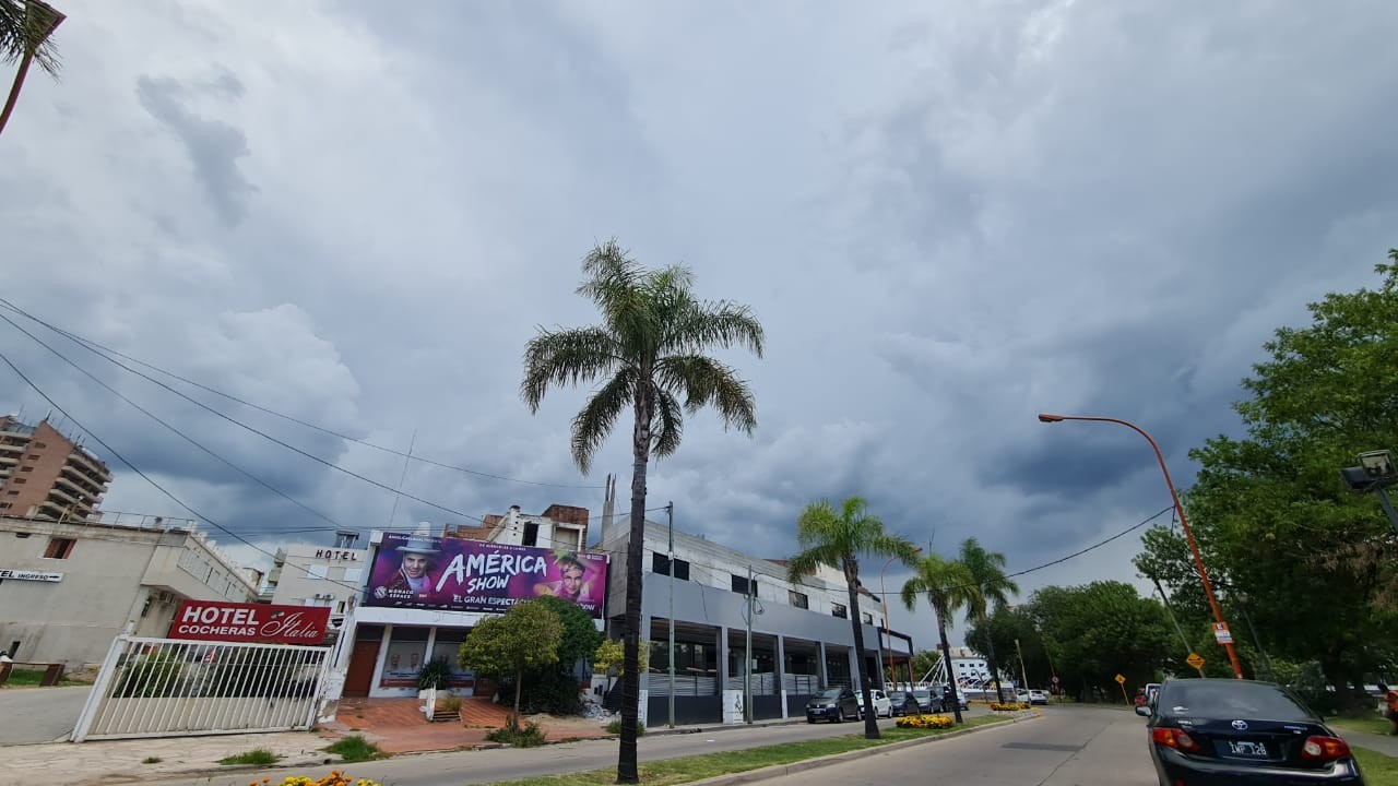 Último momento: Alerta por granizo en Córdoba | Córdoba