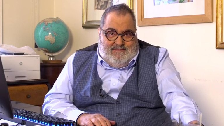 Internaron a Jorge Lanata en la Fundación Favaloro | Actualidad