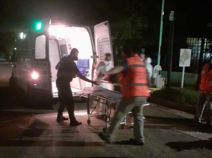 Una mujer resultó herida al ser atropellada por su expareja: el hombre quedó detenido | Córdoba