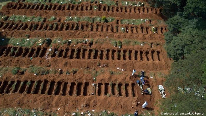 El brote desenfrenado de coronavirus en Brasil se convirtió en una amenaza global | Internacionales