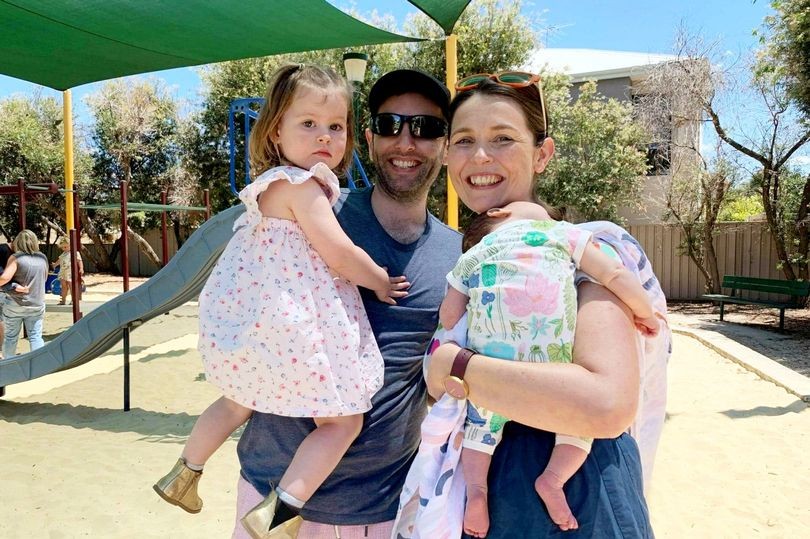 Una pareja fue diagnosticada con cáncer terminal con tres meses de diferencia: tienen dos hijos pequeños | Internacionales