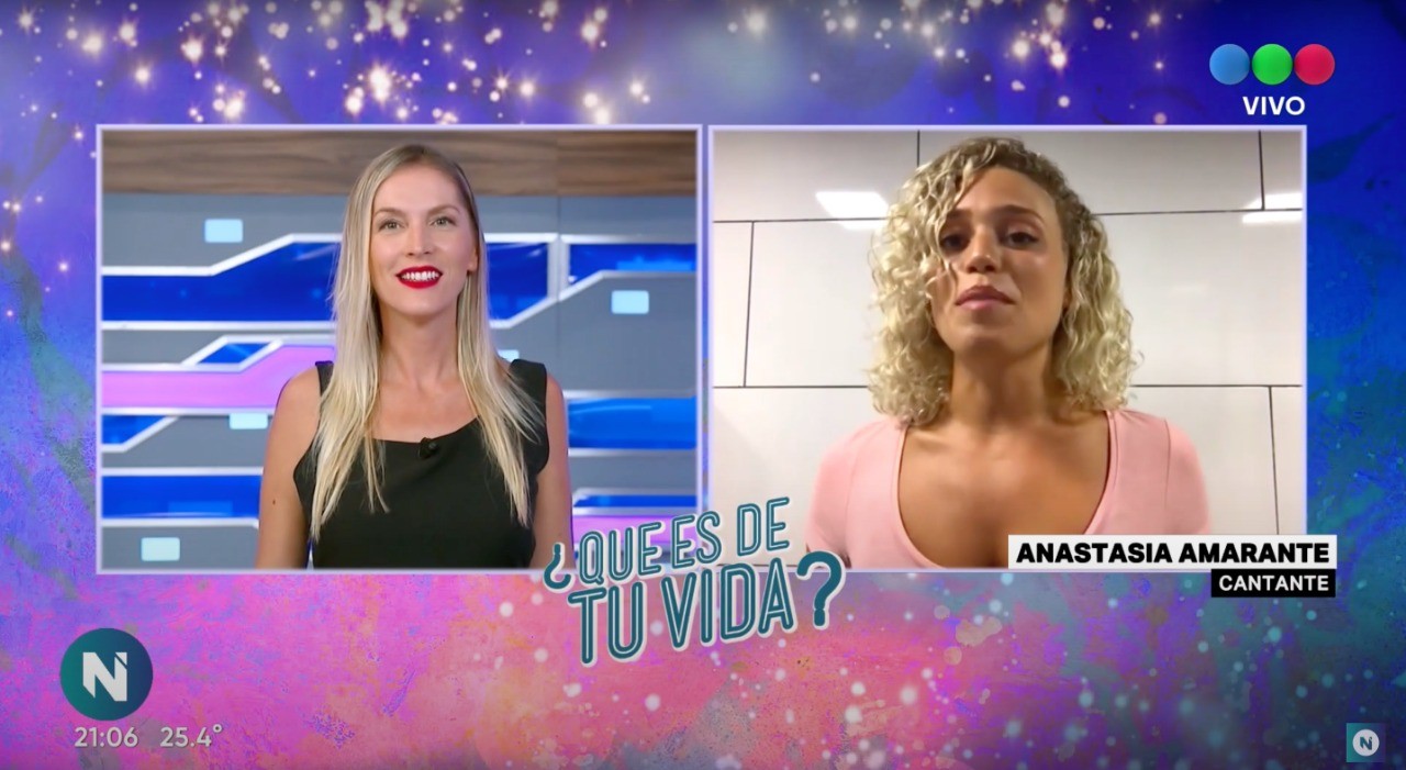 Anastasia Amarante... ¿Qué es de tu vida? | VIDEOS TFN CORDOBA