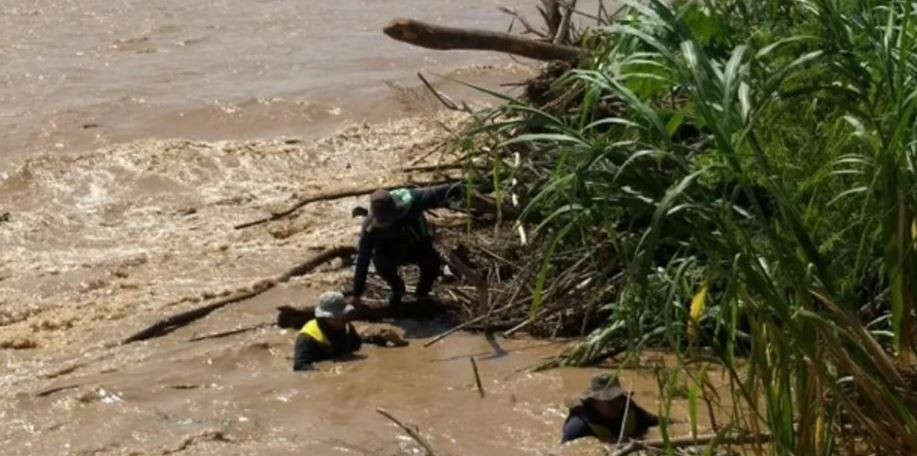 Hallaron otro cuerpo en el Río Bermejo | Actualidad