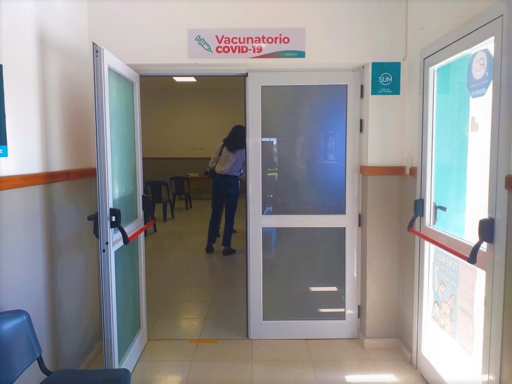 Monte Cristo: El municipio recibió solo 2 vacunas para toda la población | Córdoba