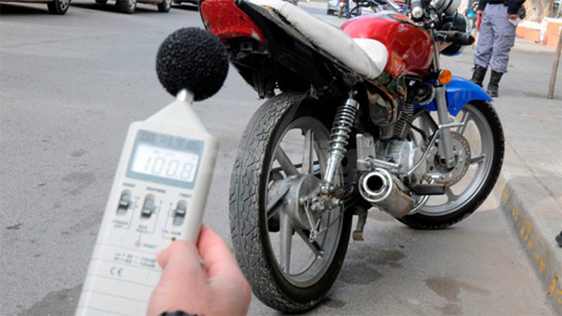 El municipio cordobés que prohibió el uso de escapes ruidosos | Córdoba