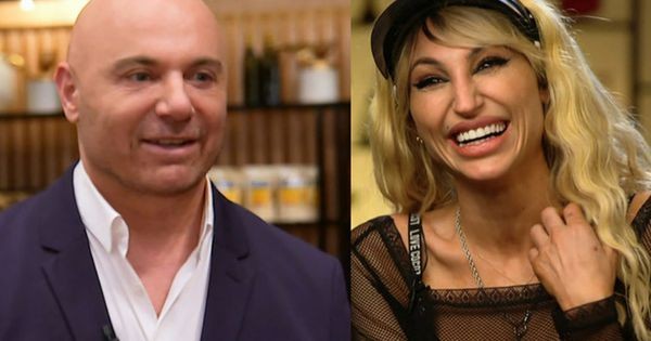 Vicky Xipolitakis, German Martitegui y sus cariñosas fotos juntos | Espectáculos