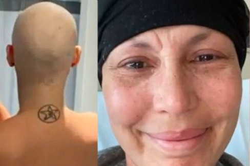 El duro relato de Celina Rucci, tras superar un cáncer | Espectáculos