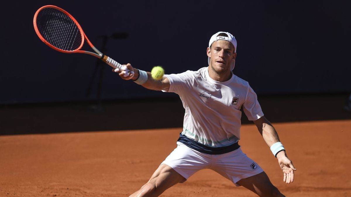 Diego Schwartzman se consagró campeón del Argentina Open | Córdoba