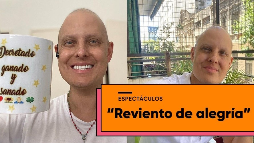 Lío Pecoraro compartió el emotivo mensaje que le envió su papá | Espectáculos