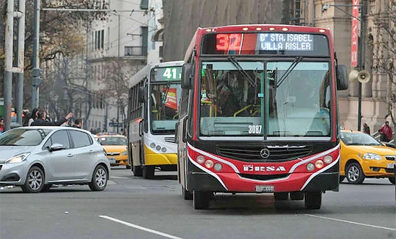¿Cómo será la circulación de colectivos en la ciudad de Córdoba? | Córdoba
