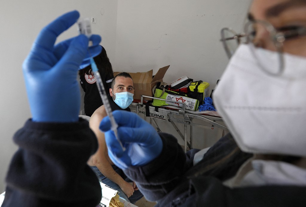 Coronavirus: la vacuna de Pfizer tuvo una eficacia de 97% en la población, según un estudio en Israel | Internacionales