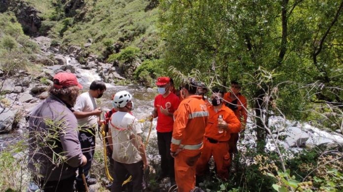 Buscan a dos senderistas perdidos en el Champaquí | Córdoba