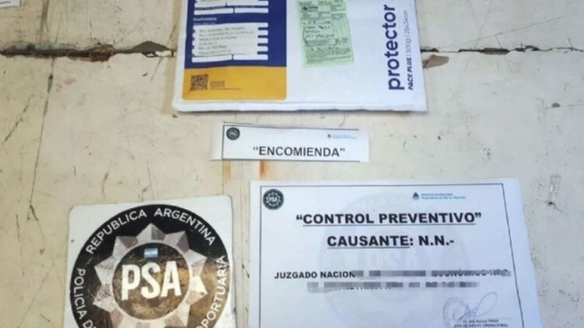 Secuestraron 4 kilos de la "molécula de Dios" a un terapeuta holístico | Actualidad