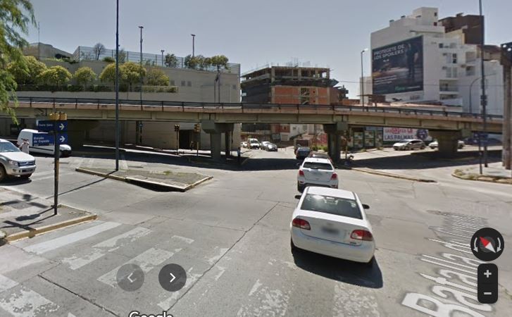 Está grave un hombre golpeado al entrar a una obra supuestamente a robar | Córdoba