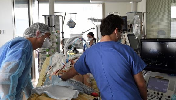 Francia: hallan nueva variante del coronavirus más difícil de detectar | Internacionales