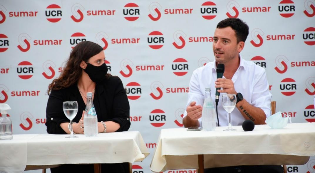 Internas UCR: Sumar reconoció el triunfo de Convergencia | Córdoba