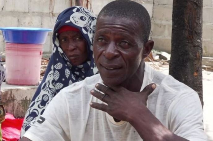 El dramático testimonio de un padre por la decapitación de niños en un país africano | Internacionales