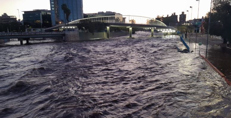 Pasaron las lluvias fuertes, pero siguen las nubes: mirá el pronóstico para este miércoles | Córdoba