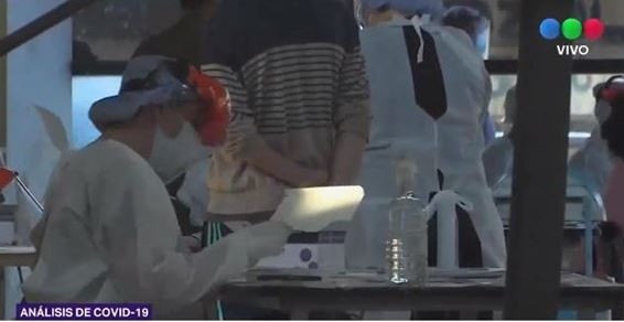 Detectaron variantes del Reino Unido y Manaos en tres pacientes Covid de Córdoba | Córdoba