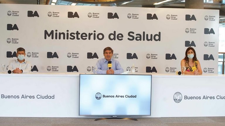 El Ministro de Salud Porteño y un pronóstico preocupante: "la segunda ola está muy cerca" | Actualidad