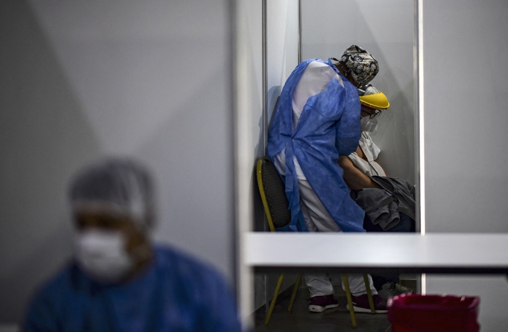 Coronavirus en Argentina: confirman 8.304 casos positivos y 195 muertes | Actualidad