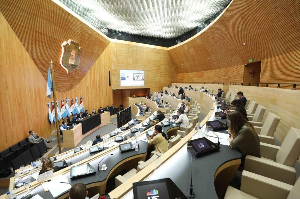 La Legislatura aprobó la designación de Delgado, como Fiscal General | Córdoba