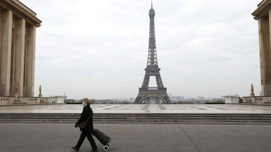 París anunció un nuevo confinamiento de un mes a partir de mañana | Internacionales