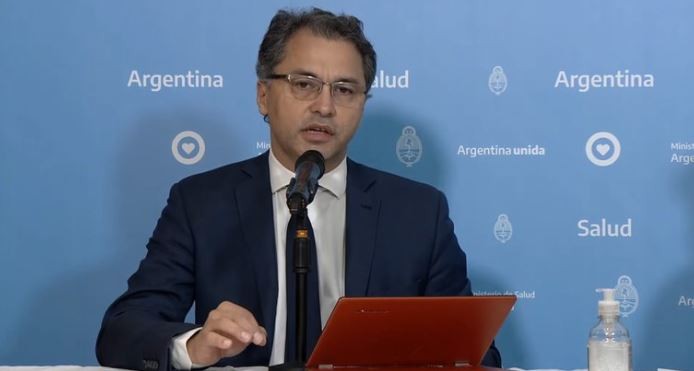 Nuevo cargo para el funcionario que vacunó a la familia Duhalde | Actualidad