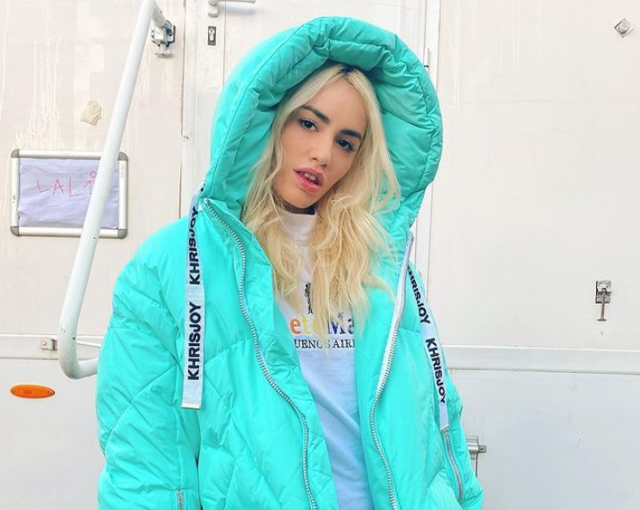 Lali Espósito debutó con Sky Rojo, la serie de Netflix de los creadores de "La casa de papel" | Espectáculos