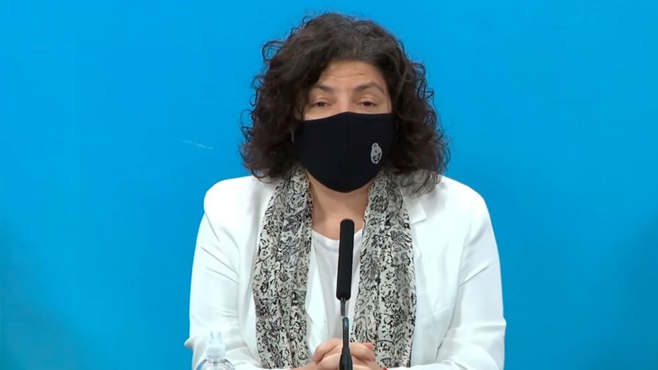 Carla Vizzotti: "No estamos pensando en una medida de confinamiento" | Actualidad