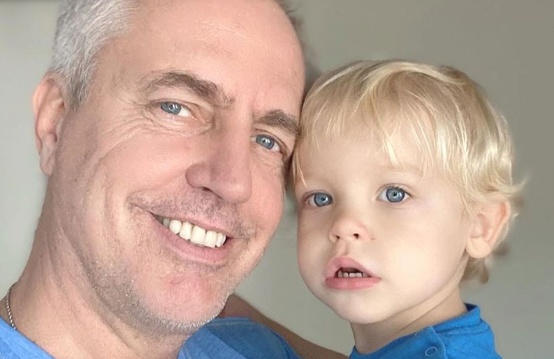 El gracioso pedido de Mirko a Marley para no extrañarlo | Espectáculos