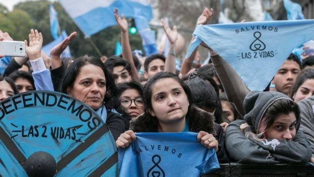 San Luis: declararon incontitucional la ley de aborto | Actualidad