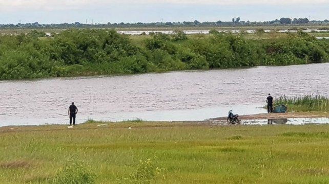 Santa Fe: encontraron el cuerpo del policía que había caído al Río Coronda | Actualidad