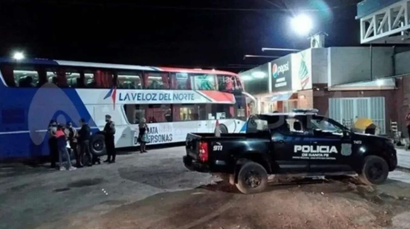 Manipuló a una chica de 14 años a través de un videojuego y quiso llevársela a Bolivia en un micro | Actualidad