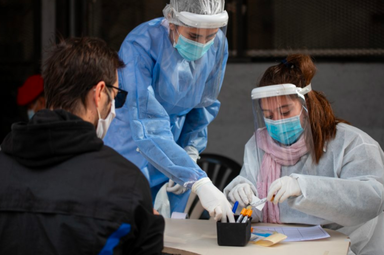 Coronavirus en Córdoba: 399 casos nuevos y un fallecimiento por Covid-19 este domingo | Córdoba