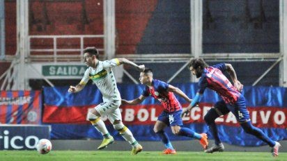 San Lorenzo perdió con Aldosivi en el Nuevo Gasómetro | Deportes