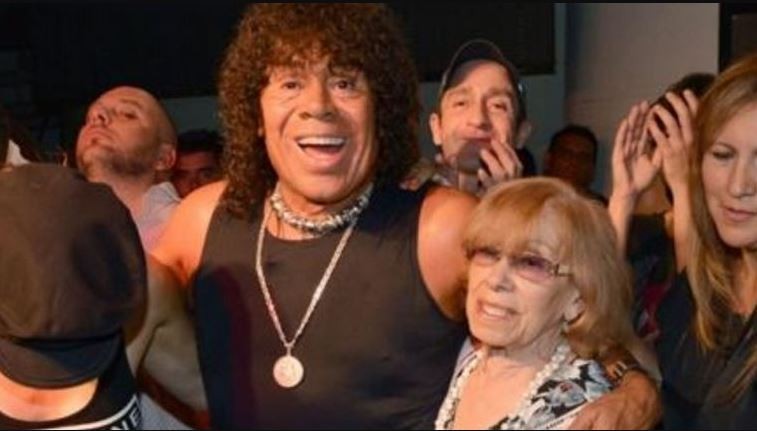 A los 93 años, falleció Esilda, la madre de Carlitos "La Mona" Jiménez | Córdoba